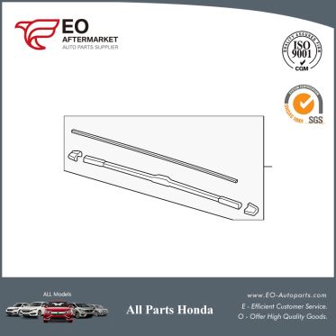 Blades, Windshield Wiper For 2016-17 Honda Fit 5-Door EX, EX-LN, LX 76620-T5R-A02