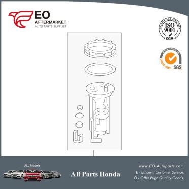 Fuel Filter / Filter Set, Fuel For 2012-16 Honda CR-V 5-DOOR EX,17048-T0A-000