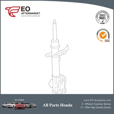 Shock Absorber Assy Front For 2010-11 Honda CR-V 5-DOOR EX,EX-L,LX,51606-SXS-A21