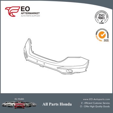 Bumper Front For 2010-11 Honda CR-V 5-DOOR EX,EX-L,LX,04711-SWA-A80ZZ