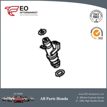 Injector Assy Fuel For 2010-11 Honda CR-V 5-DOOR EX,EX-L,LX,16450-R40-A01