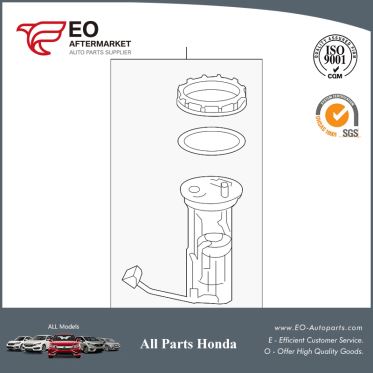 Module Set Fuel Pump For 2012-14 Honda CR-V 5-DOOR EX, EX-L, LX 17045-T0A-010