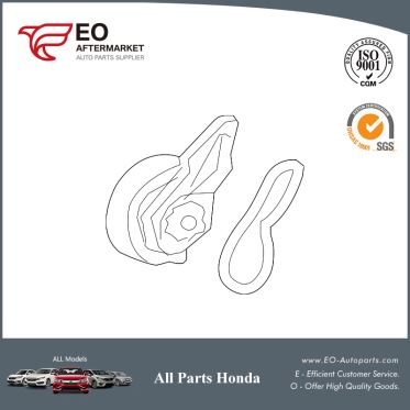 Water Pump Assembly For 2012-14 Honda CR-V 5-DOOR EX, EX-L, LX 19200-R5A-A01