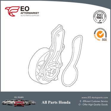 Water Pump Assembly For 2015-16 Honda CR-V 5-DOOR EX, EX-L, LX SE 19200-5LA-A01