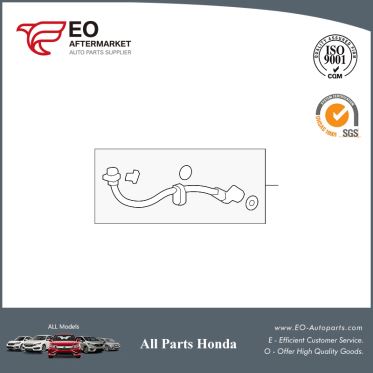 Rear Hydraulic Brake Hoses For 2007-11 Honda CR-V 5-DOOR EX, EX-L, LX 01466-SWA-000
