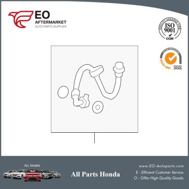 Front R Hydraulic Brake Hose Lines For 2012-16 Honda CR-V 5-DOOR EX, EX-L 01464-T0A-A02