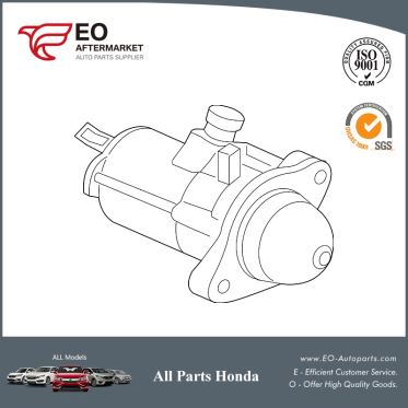 Starter Motor Assembly For 2012-13 Honda CR-V 5-DOOR EX, EX-L, LX 31200-RX0-A02RM