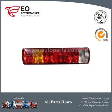 Rear Combinatory Lamp, Taillight Assembly WG9719810001 For Sinotruk Howo And Steyr