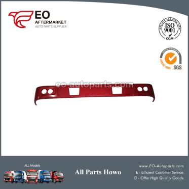 Sinotruk Howo And Steyr Heavy Truck High Bumper, Upper Bumper WG1641240001