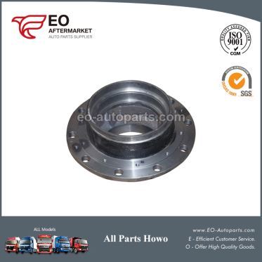 High Quality Rear Wheel Hub AZ199012340068 For Sinotruk Howo And Steyr Truck