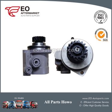 High Quality Power Steering Pump WG9619470080 For Sinotruk Howo And Steyr