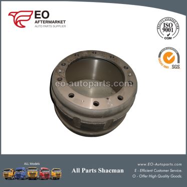 Hot Sale SHAANXI Shacman Truck Brake Parts Brake Drum Rear 199112340006