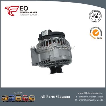 Original SHAANXI Shacman Truck Parts Alternator, Generator Assy 612630060039