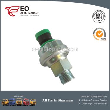 SHAANXI Shacman Truck Diesel Engine Parts Generator Oil Pressure Sensor 612600090667