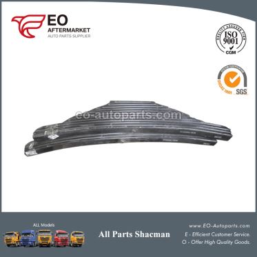 Rear Leaf Spring Plate Assembly DZ9114520240 For SHAANXI Shacman Truck