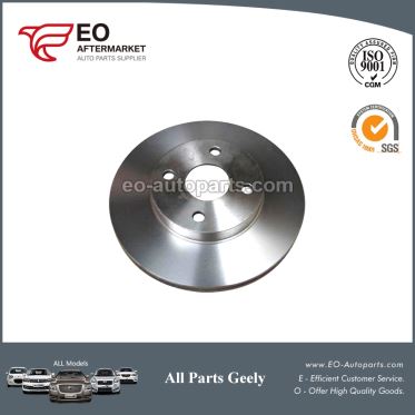 Genunine Parts Brake Disc 1014001811 For 2012-2017 Geely Mk King Kong