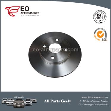 Brake System Parts Brake Disc 1014001811 For Geely Mk Cross King Kong Cross