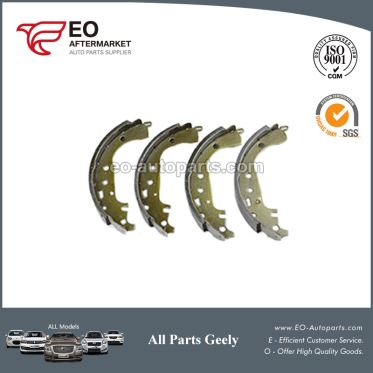 Manufacturer Brake Shoes 1014003351 For Geely Mk Cross King Kong Cross