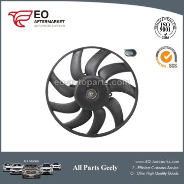 Cool Condenser Fan 101600350853 101600350753 For Geely Mk Cross King Kong Cross