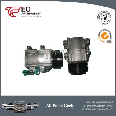 Auto Ac Compressor 1017009663 1017014948 For 2011-2017 Geely Emgrand X7