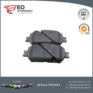 Toyota Camry Brake Pads