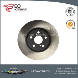 Toyota Corolla Brake Disc