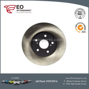 Toyota Highlander Brake Disc