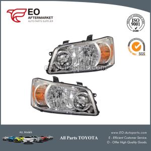 Toyota Highlander Headlamp