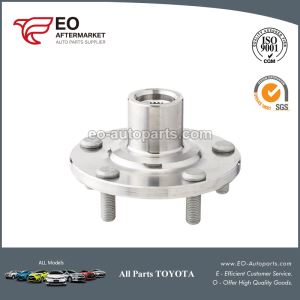 Toyota Highlander Wheel Hub