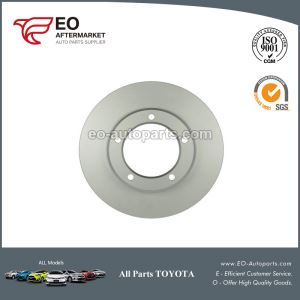 Toyota Land Cruiser Brake Disc