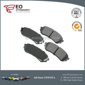 Toyota Land Cruiser Brake Pads