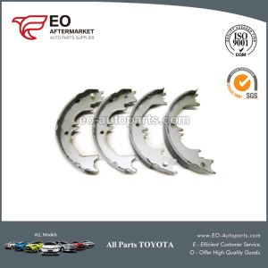 Toyota Land Cruiser Brake Shoes