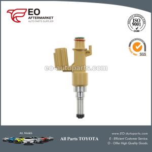 Toyota Land Cruiser Fuel Injector