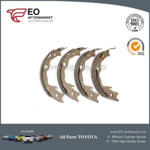 Toyota RAV4 Brake Shoes