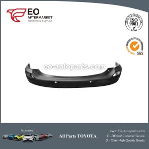 Toyota RAV4 Rear Bumper