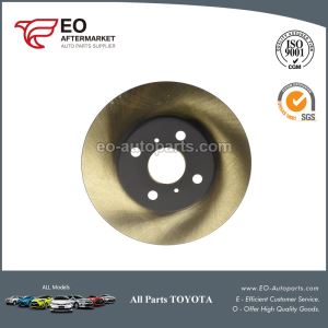 Toyota Yaris Brake Disc