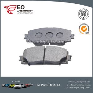 Toyota Yaris Brake Pads