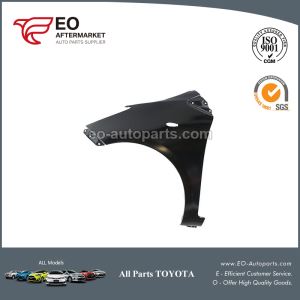 Toyota Yaris Fender