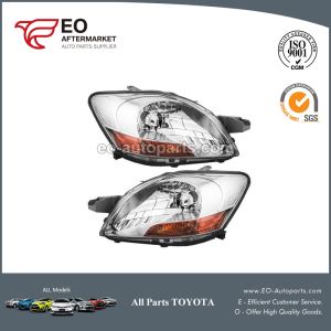 Toyota Yaris Headlamp