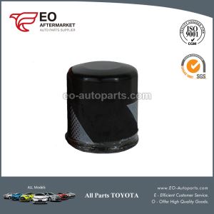 Toyota Yaris Oil Filter