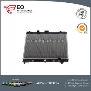 Toyota Yaris Radiator