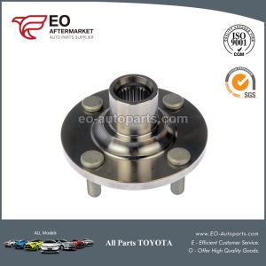 Toyota Yaris Wheel Hub