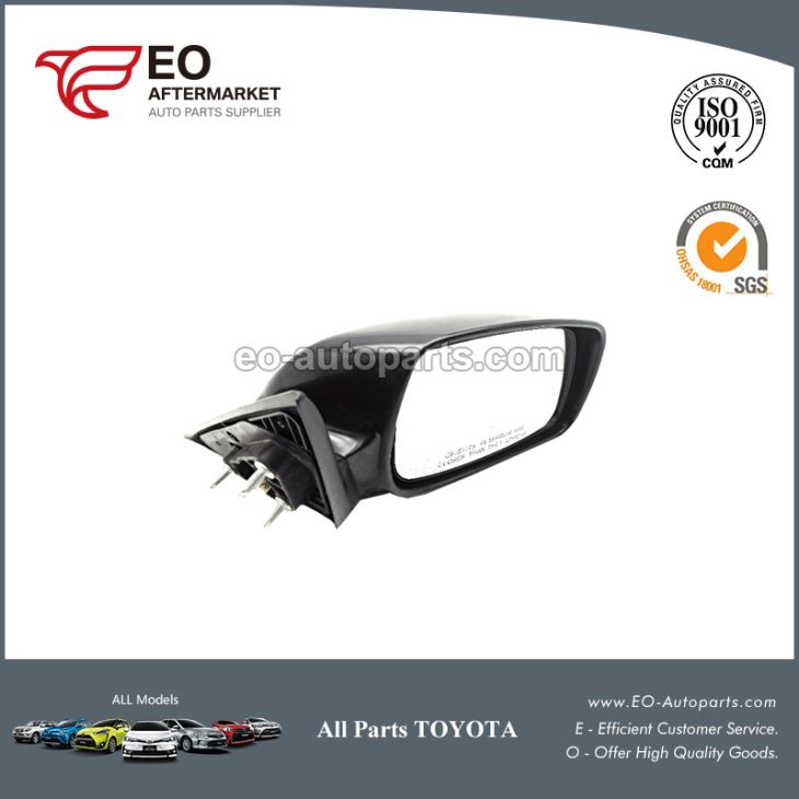 Toyota Camry Rearview Mirror