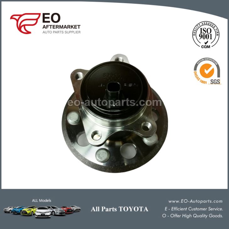 Toyota Camry Wheel Hub