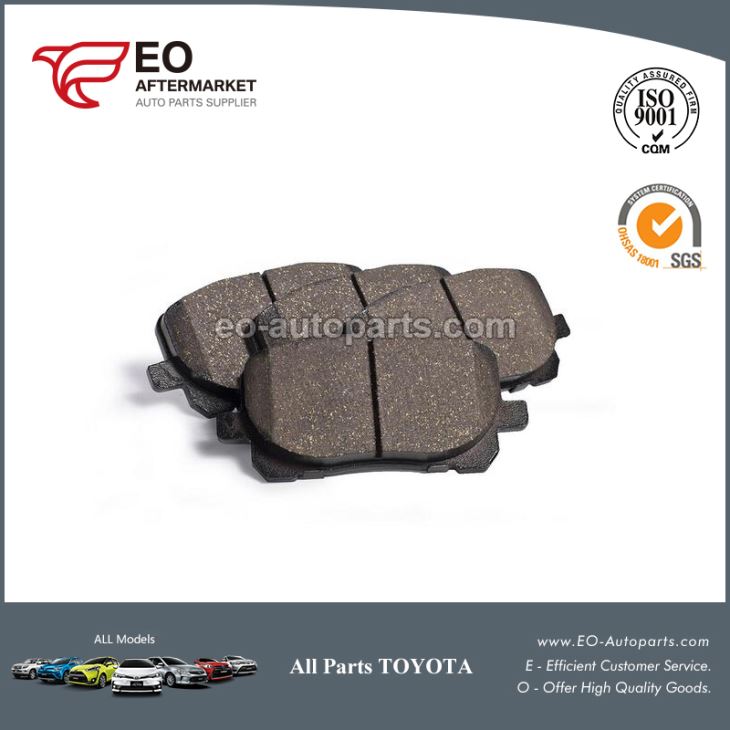 Toyota Corolla Brake Pad