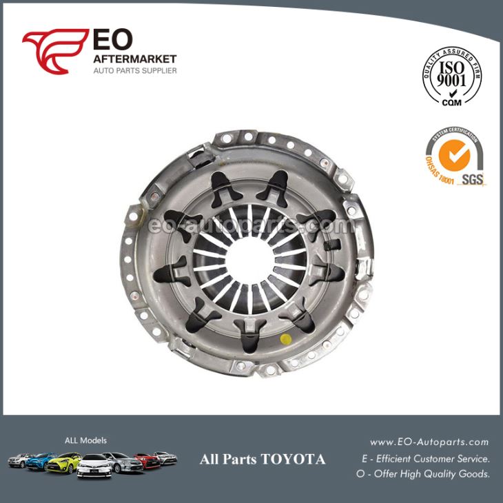 Toyota Corolla Clutch Pressure Plate