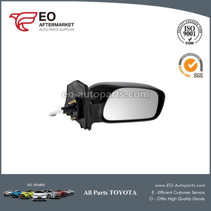 Toyota Corolla Rearview Mirror