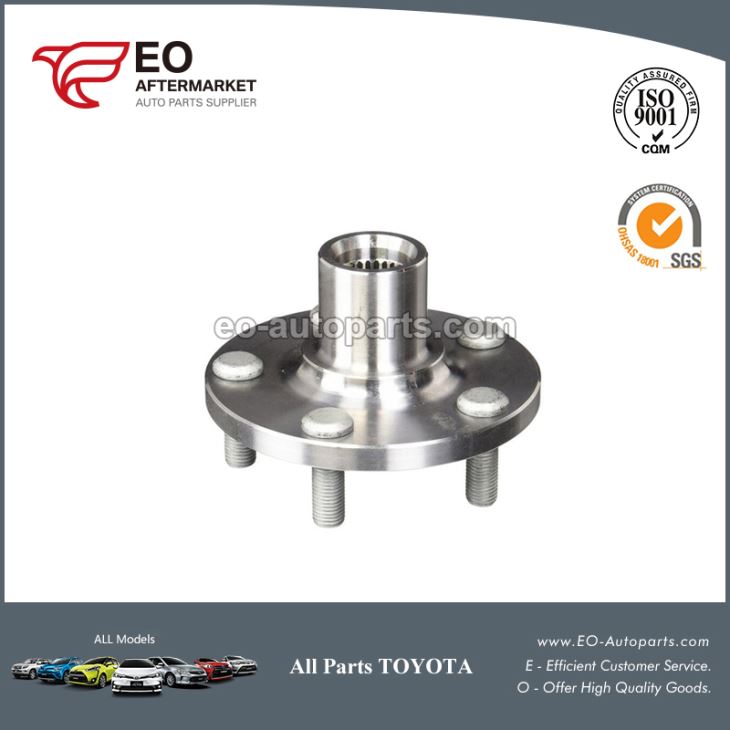 Toyota Corolla Wheel Hub