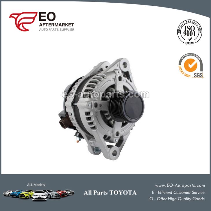 Toyota Highlander Alternator