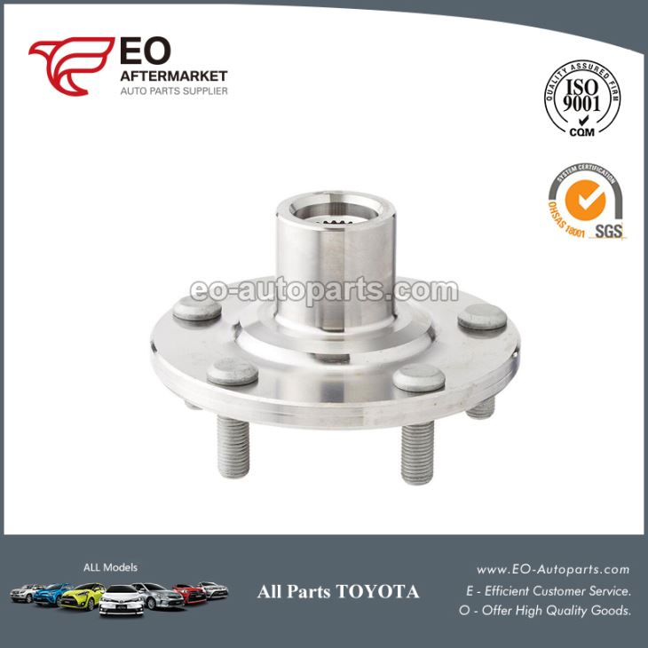 Toyota Highlander Wheel Hub